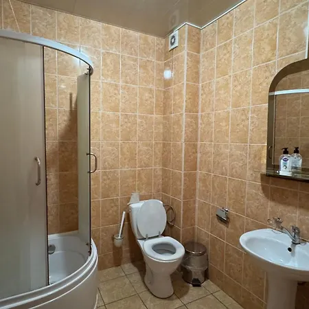 Inn Segafredo Solotvyno