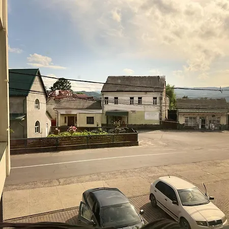 Segafredo Inn Solotvyno