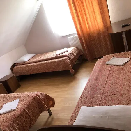 Segafredo Inn Solotvyno