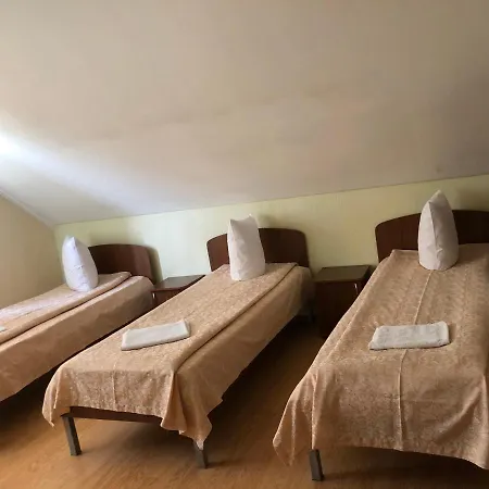 Segafredo Inn Solotvyno