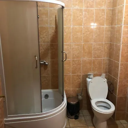 Segafredo Inn Solotvyno