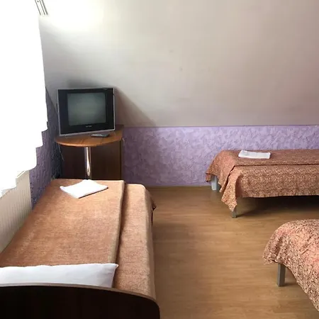 Segafredo 3* Sołotwyno