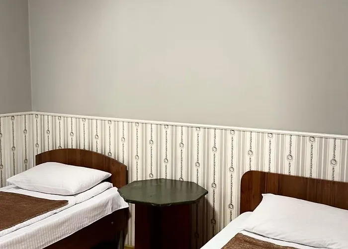 Segafredo 3* Solotvyno